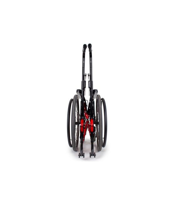 Galaxy Lite Folding Wheelchair