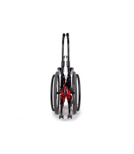 Galaxy Lite Folding Wheelchair