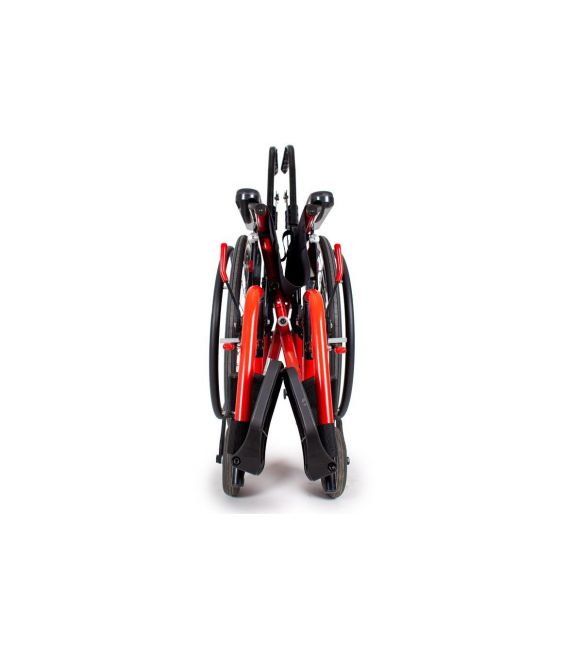 Galaxy Lite Folding Wheelchair