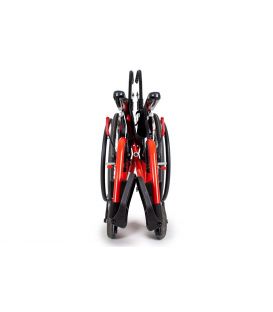 Galaxy Lite Folding Wheelchair