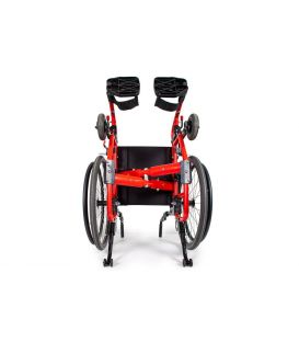 Galaxy Lite Folding Wheelchair