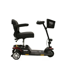 Merits Roadster S3 (S731RS3)  3-Wheel Scooter 