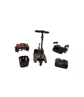 Merits Roadster S3 (S731RS3)  3-Wheel Scooter 