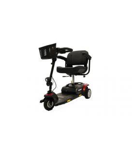 Merits Roadster S3 (S731RS3)  3-Wheel Scooter 