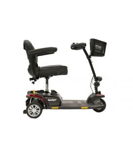Merits Roadster S3 (S731RS3)  3-Wheel Scooter 
