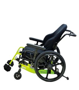 Orion Capella Tilt-in-space Tilting Wheelchair by Future Mobility