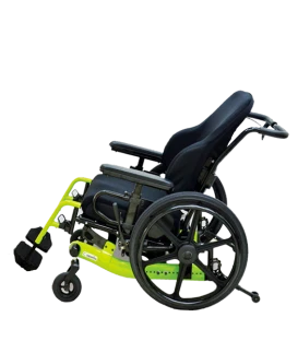 Orion Capella Tilt-in-space Tilting Wheelchair by Future Mobility