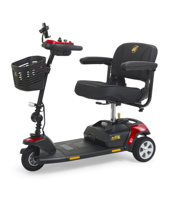 Golden Buzzaround XL.Scooter  GB121B-STD