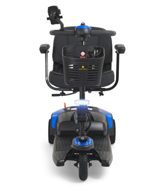 Golden Buzzaround XL.Scooter  GB121B-STD