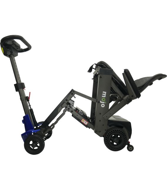 MOJO Auto-Fold Scooter  by Enhance Mobility