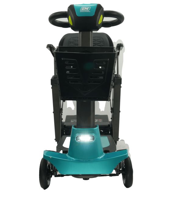 MOJO Auto-Fold Scooter  by Enhance Mobility