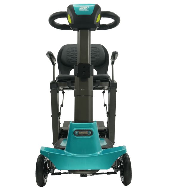 MOJO Auto-Fold Scooter  by Enhance Mobility