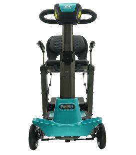 MOJO Auto-Fold Scooter  by Enhance Mobility