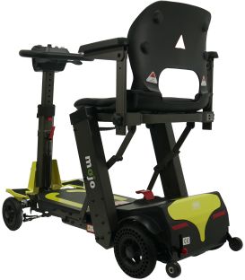 MOJO Auto-Fold Scooter  by Enhance Mobility