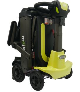 MOJO Auto-Fold Scooter  by Enhance Mobility