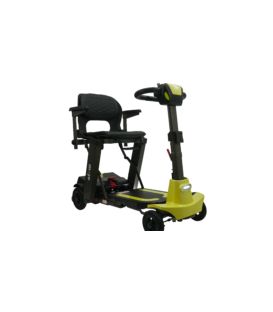 MOJO Auto-Fold Scooter  by Enhance Mobility