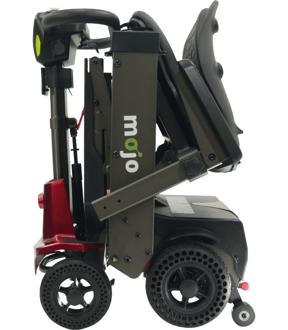 MOJO Folding Scooter  by Enhance Mobility