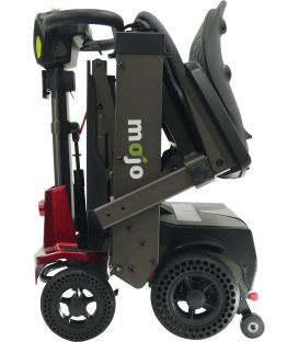 MOJO Folding Scooter  by Enhance Mobility