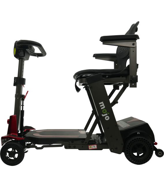 MOJO Folding Scooter  by Enhance Mobility