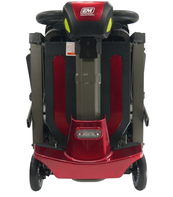 MOJO Folding Scooter  by Enhance Mobility