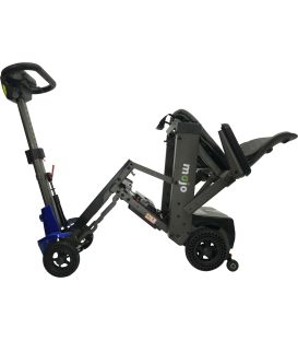 MOJO Folding Scooter  by Enhance Mobility