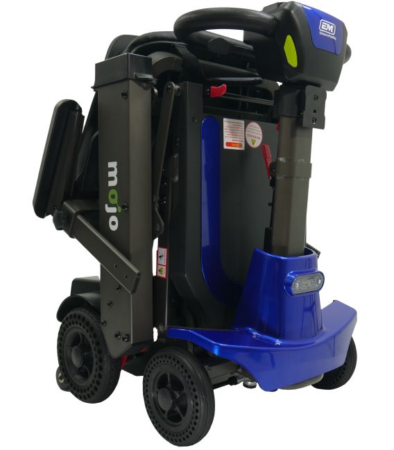 MOJO Folding Scooter  by Enhance Mobility