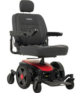  Pride Jazzy EVO 614 HD