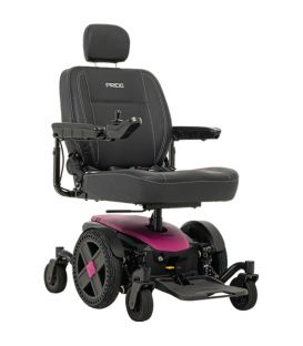 Pride Jazzy EVO 614 HD-Sugar Plum