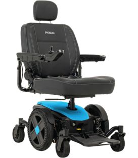  Pride Jazzy EVO 614 HD