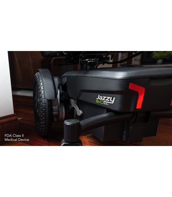 Pride Jazzy EVO 613  Power Chair  / Jazzy EVO 613Li