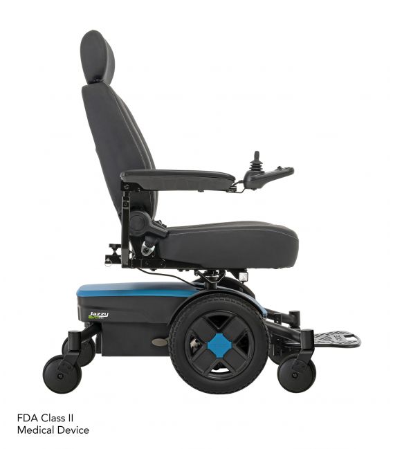 Pride Jazzy EVO 613  Power Chair  / Jazzy EVO 613Li