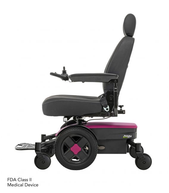 Pride Jazzy EVO 613  Power Chair  / Jazzy EVO 613Li