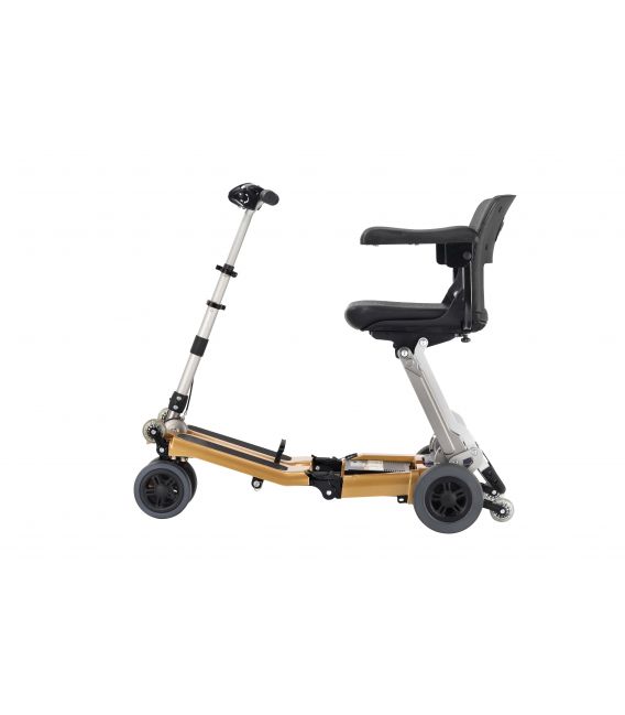 Luggie Golden Elite with Omni Suspension