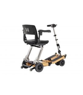 Luggie Golden Elite with Omni Suspension