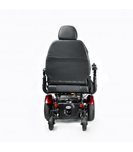 Merits P327 Vision Super Power Chair