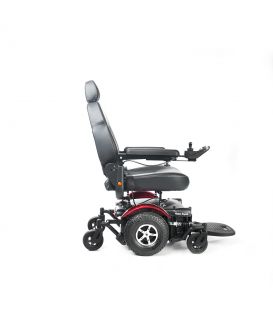 Merits P327 Vision Super Power Chair