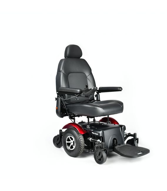 Merits P327 Vision Super Power Chair