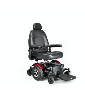 Merits P327 Vision Super Power Chair