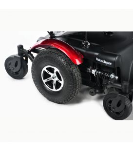 Merits P327 Vision Super Power Chair