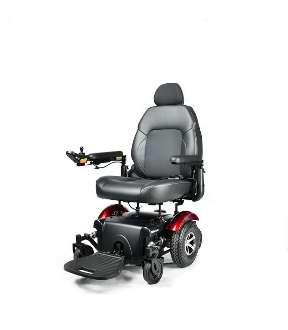 Merits P327 Vision Super Power Chair