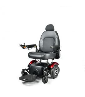 Merits P327 Vision Super Power Chair