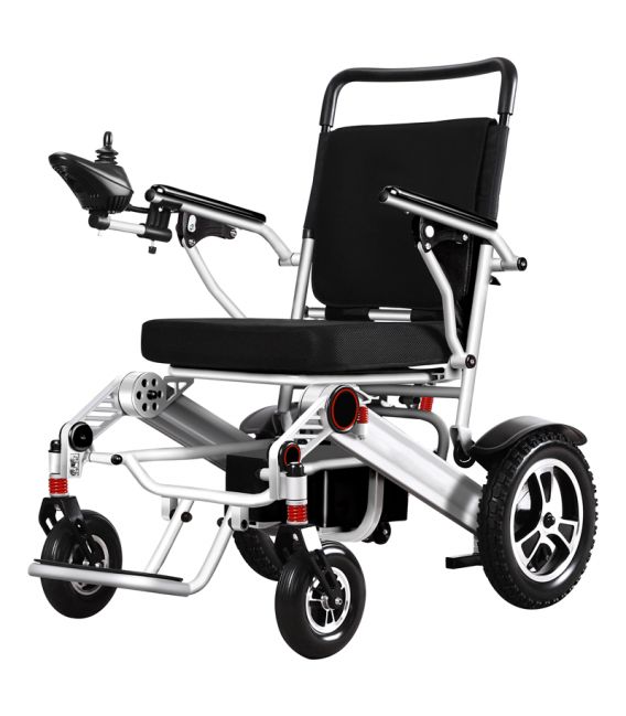 Easy AUTO Folding Lite Power Wheelchair