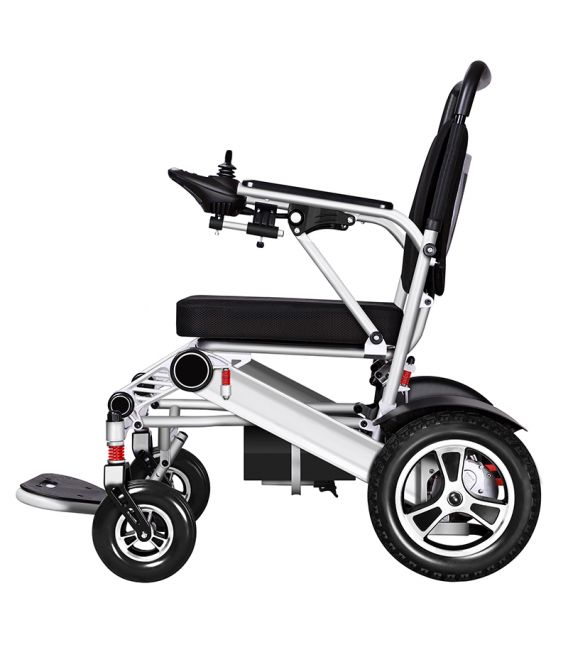 Easy AUTO Folding Lite Power Wheelchair