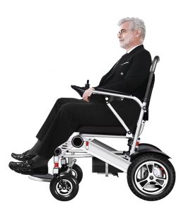 Easy AUTO Folding Lite Power Wheelchair