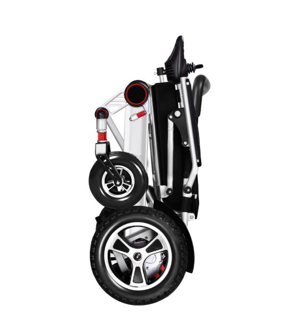 Easy AUTO Folding Lite Power Wheelchair