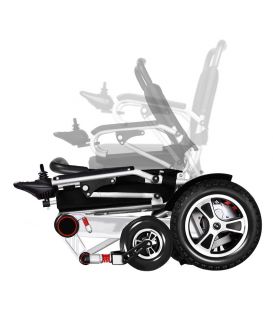 Easy AUTO Folding Lite Power Wheelchair