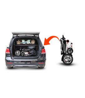 Easy AUTO Folding Lite Power Wheelchair