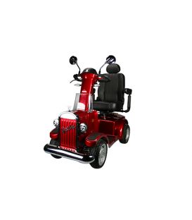 Gatsby 4-Wheel Mobility Scooter- Green