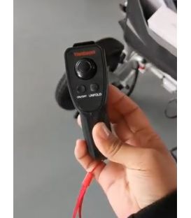 Easy AUTO Folding Lite Power Wheelchair