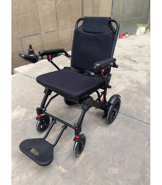 Easy Fold Ultra Lite Power Wheelchair